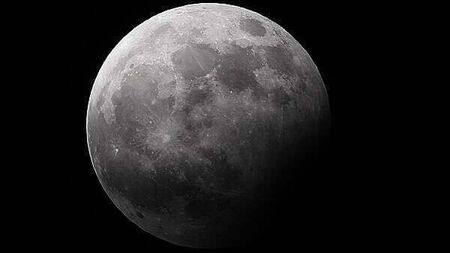 Moon rock donated to Ireland by Apollo astronauts was destroyed by fire