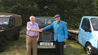 County Roscommon Land Rover still in top gear after 50 years 