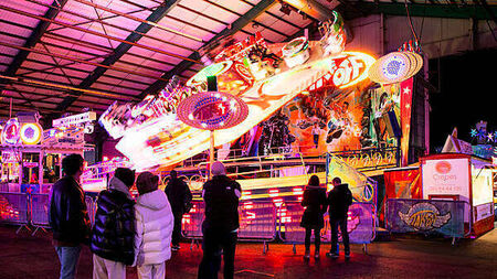 Gardaí investigating attack on teenage boy at Funderland amusement park