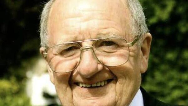 Tributes paid to ‘pure gentleman’ who was the face of well-known funeral directors