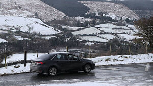 Drivers urged to be prepared for 'treacherous' road conditions - RSA Drivers urged to be prepared for 'treacherous' road conditions - RSA