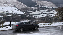 Drivers urged to be prepared for 'treacherous' road conditions - RSA