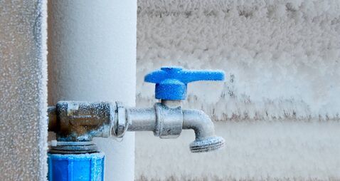 Uisce Éireann urges Roscommon people to protect their water pipes