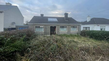 County Roscommon bungalow for sale via online auction