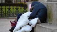 Fitzmaurice says ‘record homeless numbers are a shocking indictment of a Government that has failed’ 