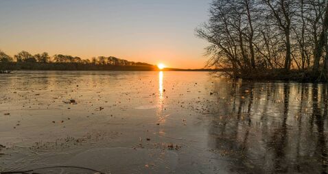 Roscommon County Council advises that driving conditions will be hazardous, even where roads are gritted