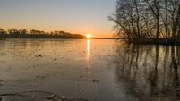 Roscommon County Council advises that driving conditions will be hazardous, even where roads are gritted