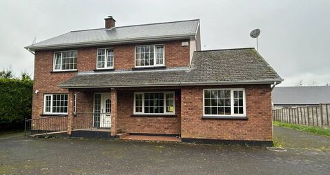 Five bed County Roscommon home on the market for €290,000 