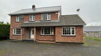 Five bed County Roscommon home on the market for €290,000 