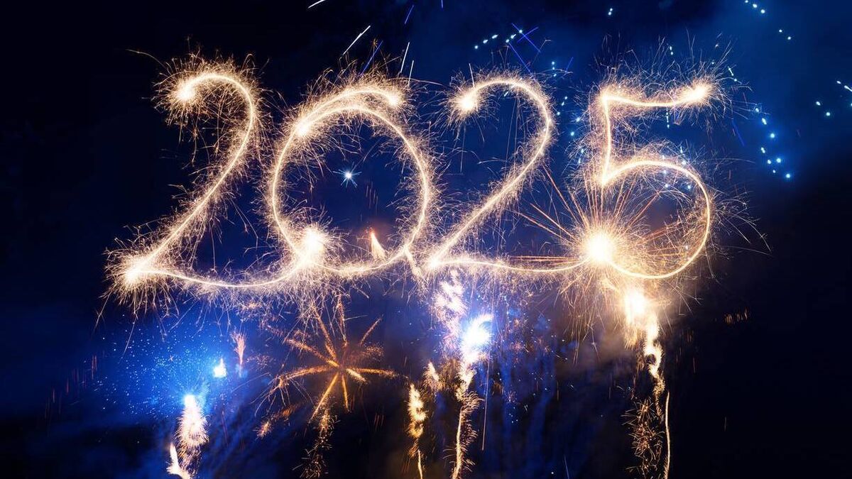 For 2025, could we just count our blessings?