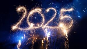 For 2025, could we just count our blessings?