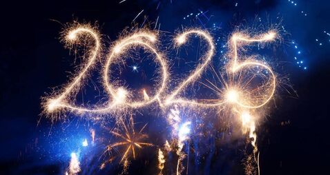 For 2025, could we just count our blessings?