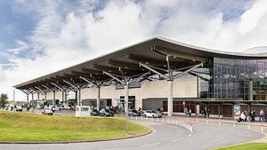 Cork flights diverted to Dublin Airport as runway closed due to weather Cork flights diverted to Dublin Airport as runway closed due to weather