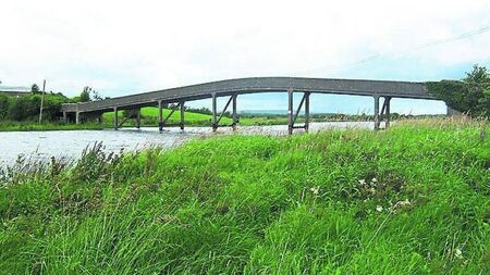 Bridge set to be demolished