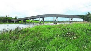 Bridge set to be demolished
