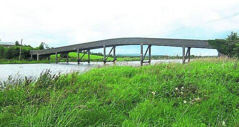Bridge set to be demolished