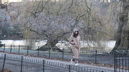 What will the weather be like over the coming days?