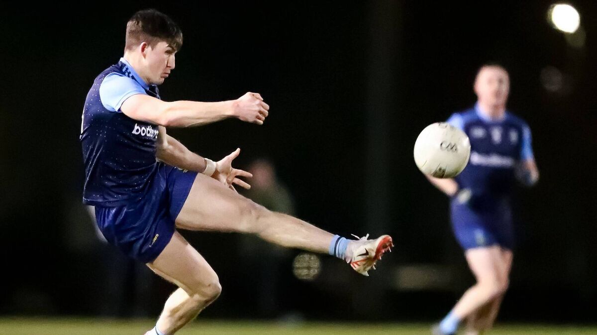 Young Roscommon footballers to feature strongly in 2025 Sigerson Cup competition