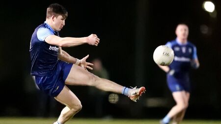 Young Roscommon footballers to feature strongly in 2025 Sigerson Cup competition
