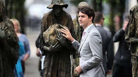 Irish-Canadian relationship ‘deepened’ under Trudeau – Tánaiste