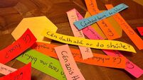 Irish language classes for adults in Tulsk