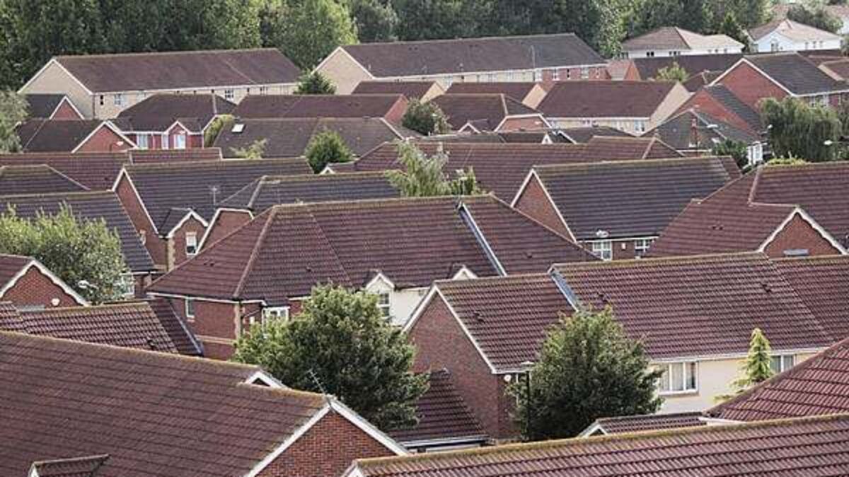 More than 55,000 new homes needed each year, homelessness groups say