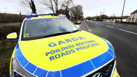 Drivers caught going twice 100km/h speed limit