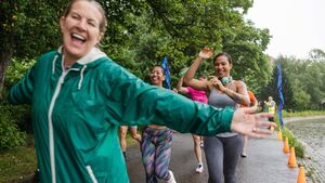 Training programme for Roscommon community challenge underway
