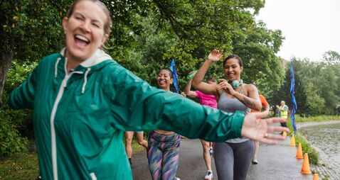 Training programme for Roscommon community challenge underway