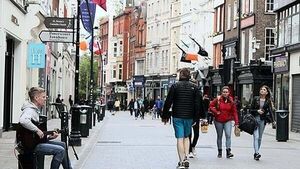 Grafton Street buskers fear for livelihoods after apartments granted planning permission