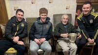 Tributes paid after passing of GAA club president
