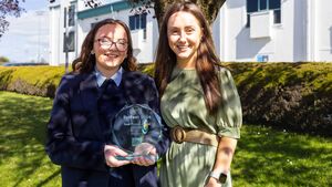 Local schools well represented at 2025 BT Young Scientist and Technology Exhibition