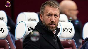 West Ham cancel preview press conference with Potter poised to replace Lopetegui West Ham cancel preview press conference with Potter poised to replace Lopetegui