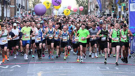 Dublin City Council announces new half marathon taking place in March