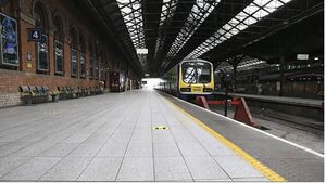 Man arrested after report of passenger with a firearm onboard Sligo to Dublin train Man arrested after report of passenger with a firearm onboard Sligo to Dublin train