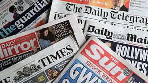 What the papers say: Thursday's front pages What the papers say: Thursday's front pages