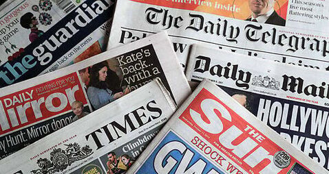 What the papers say: Thursday's front pages