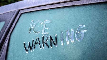 Status Orange Low Temperature/Ice warning extended for County Roscommon