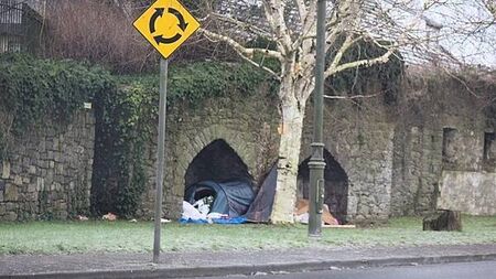 Homeless cry out for help as threat-to-life cold snap continues