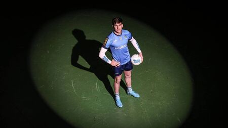 Roscommon star opens up about Sam Maguire ambitions