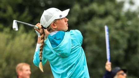 Costello hits stunning opening round score at Andalucia Cup