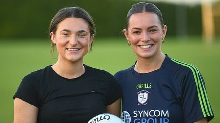 Egan unveils county intermediate ladies’ football panel for national league