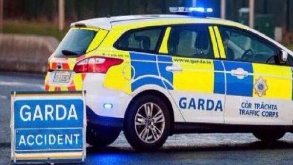 Collision reported on major County Roscommon road