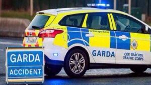 Collision reported on major County Roscommon road