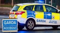 Collision reported on major County Roscommon road