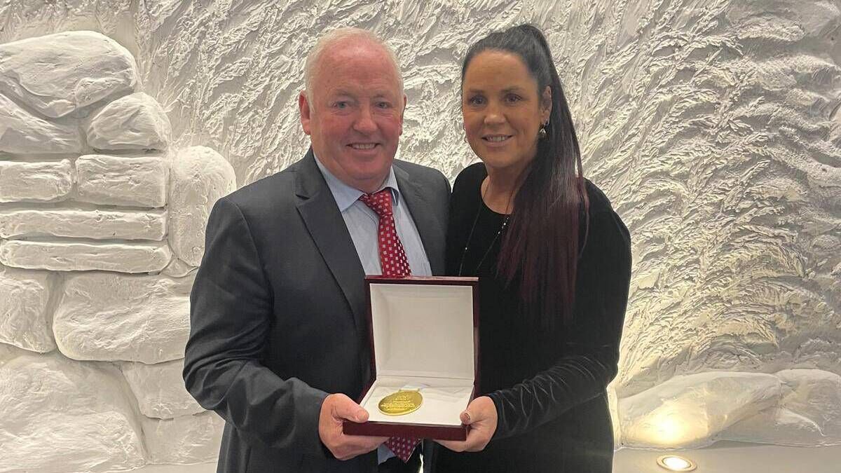 County junior camogie team appoint new manager