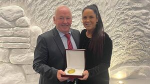 County junior camogie team appoint new manager