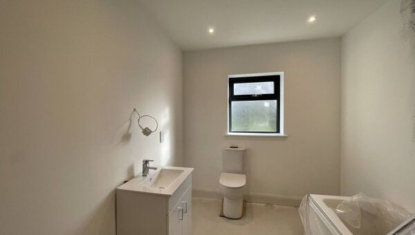 The sale will include bathroom fit-out, including all sanitary fittings. The sale will include bathroom fit-out, including all sanitary fittings.