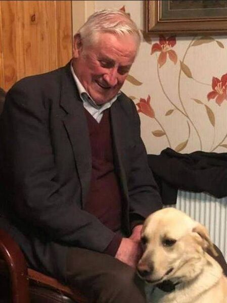 Liam Farrell was found dead at his home five years ago