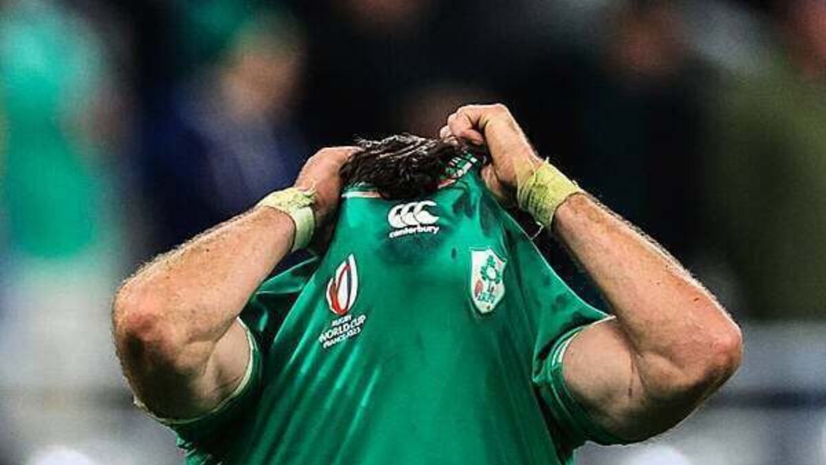 Sales at Elverys surged to €129m due to 'phenomenal sales' during Rugby World Cup